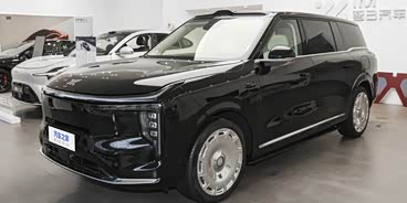 智己LS9让利促销中 现优惠高达1万