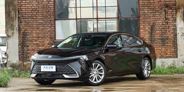 君越提供试乘试驾 购车优惠5.4万元