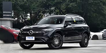 奔驰GLC限时让利促销 欢迎莅临鉴赏