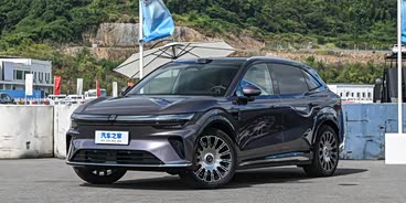 极氪7X让利促销中 目前优惠高达1.5万