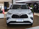 汉兰达限时优惠 目前20.98万元起售