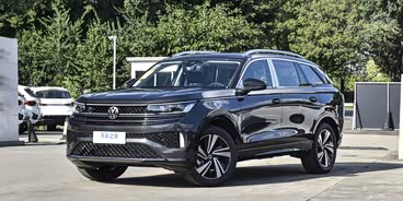揽巡全系热销中 限时优惠高达7.5万元