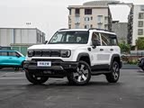 北京越野BJ40增程让2万 欢迎到店赏车