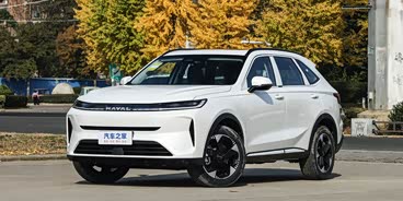 哈弗H6L欢迎到店赏鉴 售价10.39万元起