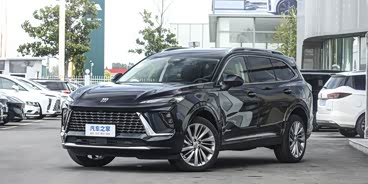 昂科威欢迎到店品鉴 售价16.59万元起 