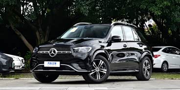 奔驰GLE新能源促销优惠12.8万 可试驾