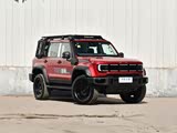 北京越野BJ40增程售价21.48万起 可试驾