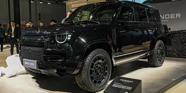 卫士限时优惠 目前68.8万元起售