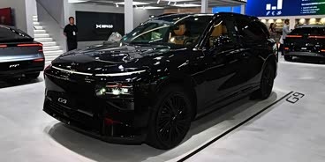 小鹏G9价格直降5000元 欢迎到店品鉴