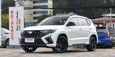 捷达VS5限时优惠 目前6.96万元起售