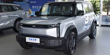 风云X3正价销售中 目前售价8.99万元起