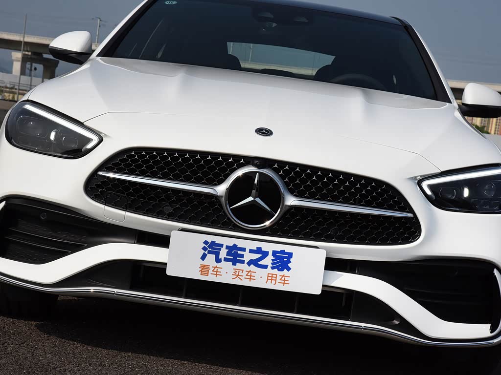 【图解图片_浙江越星奔驰奔驰c级图片】-汽车之家