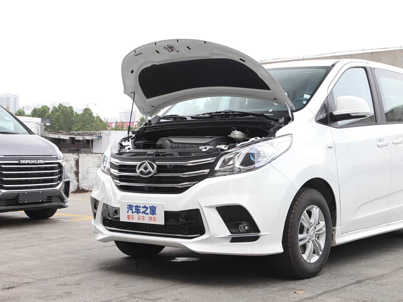 上汽大通 上汽大通maxus g10 2022款 2.0t 自动精英版 汽油 7座