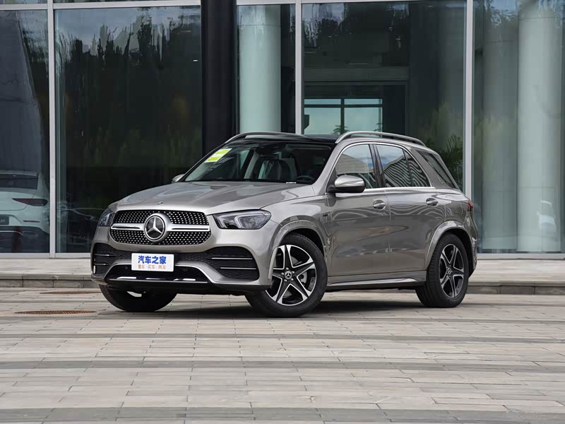 奔驰(进口) 奔驰gle新能源 2021款 gle 350 e 4matic