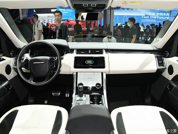 揽胜运动版欢迎垂询价格直降1932万