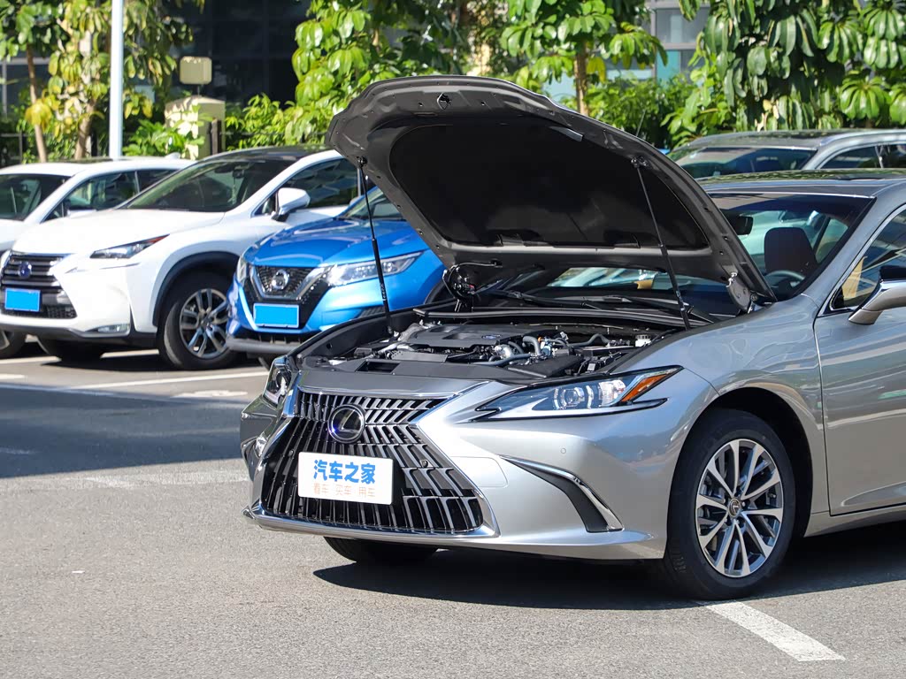 雷克萨斯 雷克萨斯es 2021款 260 卓越版