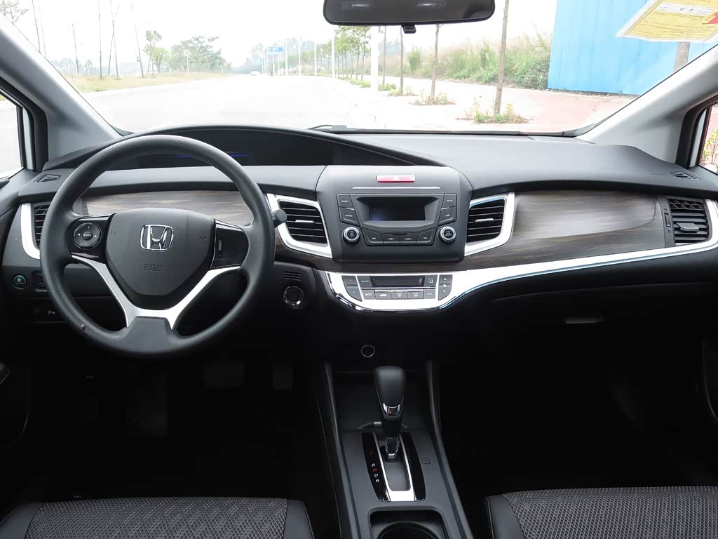 东风本田 杰德 2017款 1.8l 自动舒适版 5座