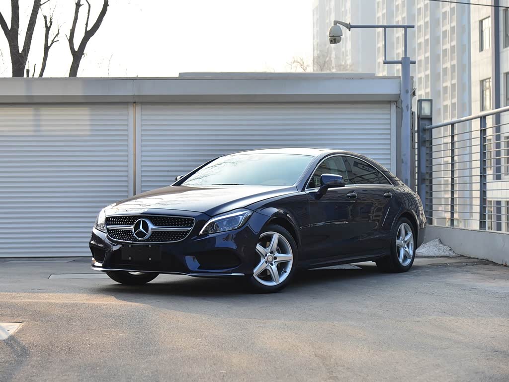 奔驰(进口) 奔驰cls级 2017款 cls 260逸彩版