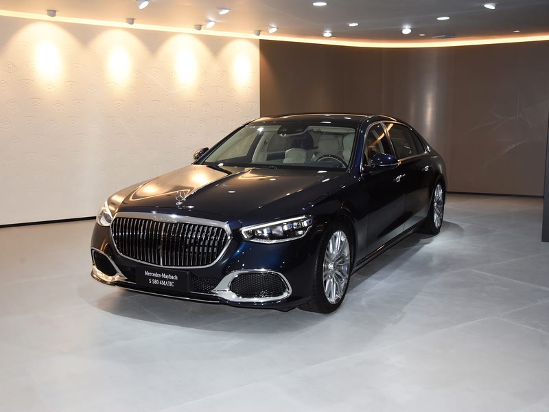 梅赛德斯-迈巴赫 迈巴赫s级 2021款 s 580 4matic
