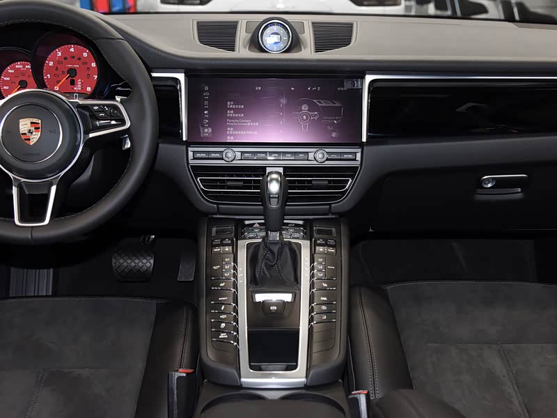 保时捷 macan 2021款 macan s 3.0t