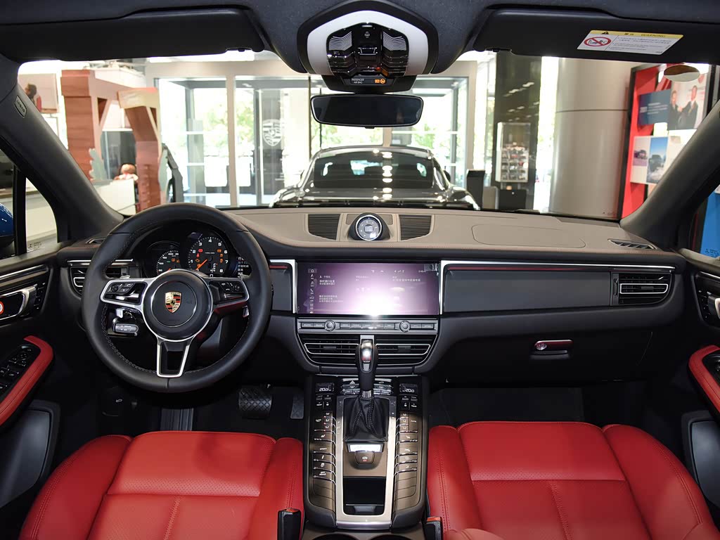 保时捷 macan 2021款 macan 2.0t