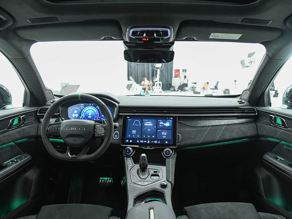 【图解图片_绍兴骏高领克中心领克05图片】-汽车之家