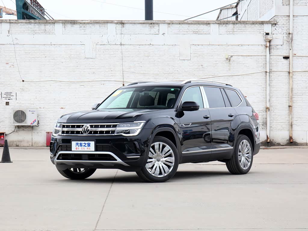 上汽大众 途昂 2021款 380tsi 四驱尊崇旗舰版