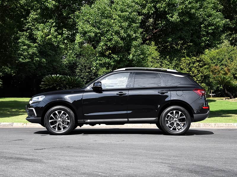 众泰汽车 众泰t600 coupe 2017款 1.