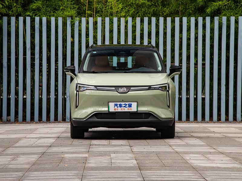 威马汽车 威马w6 2021款 520km ace极智版