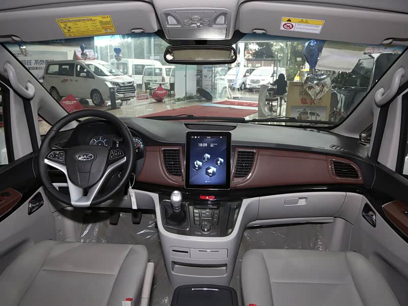 【图解图片_中山永佳江淮瑞风m5图片】-汽车之家