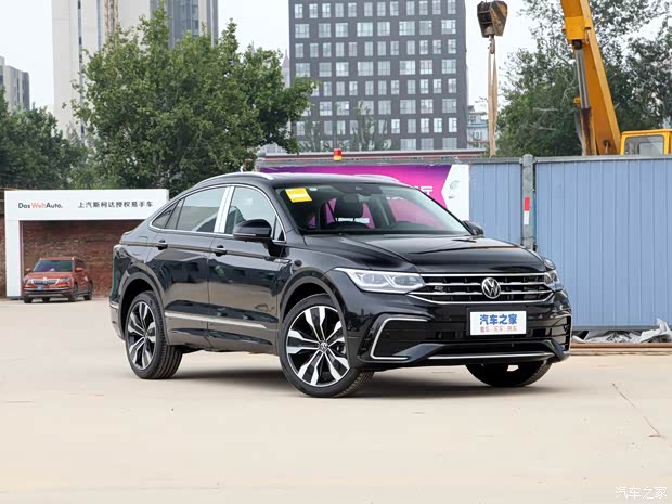 途观x热销中购车优惠高达3万元