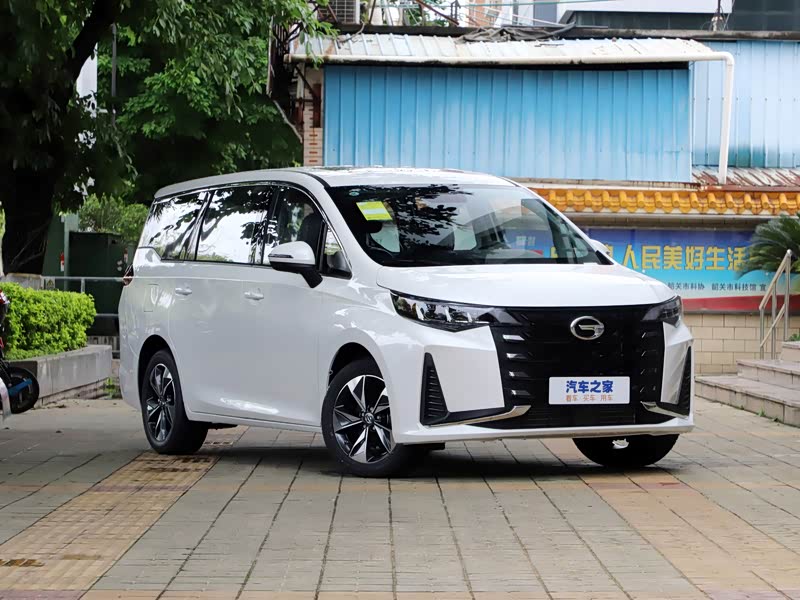 广汽乘用车 传祺m6 2021款 pro 270t dct豪华版