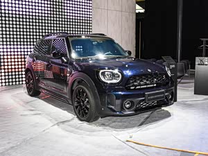 mini countryman全系热销 优惠达3万