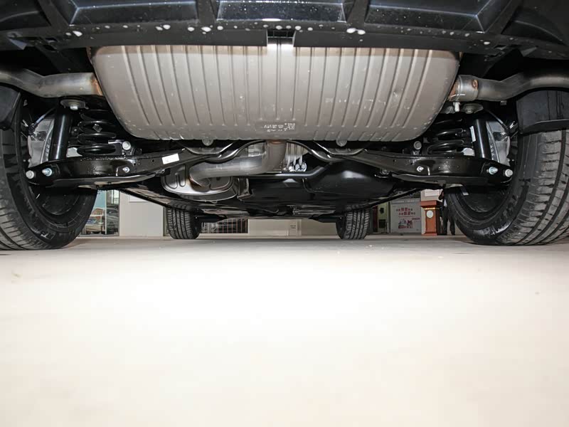 上汽大众 途昂x 2021款 380tsi 四驱尊崇豪华版