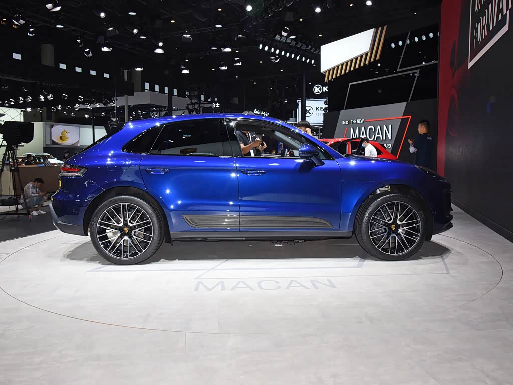 保时捷 macan 2022款 macan 2.0t
