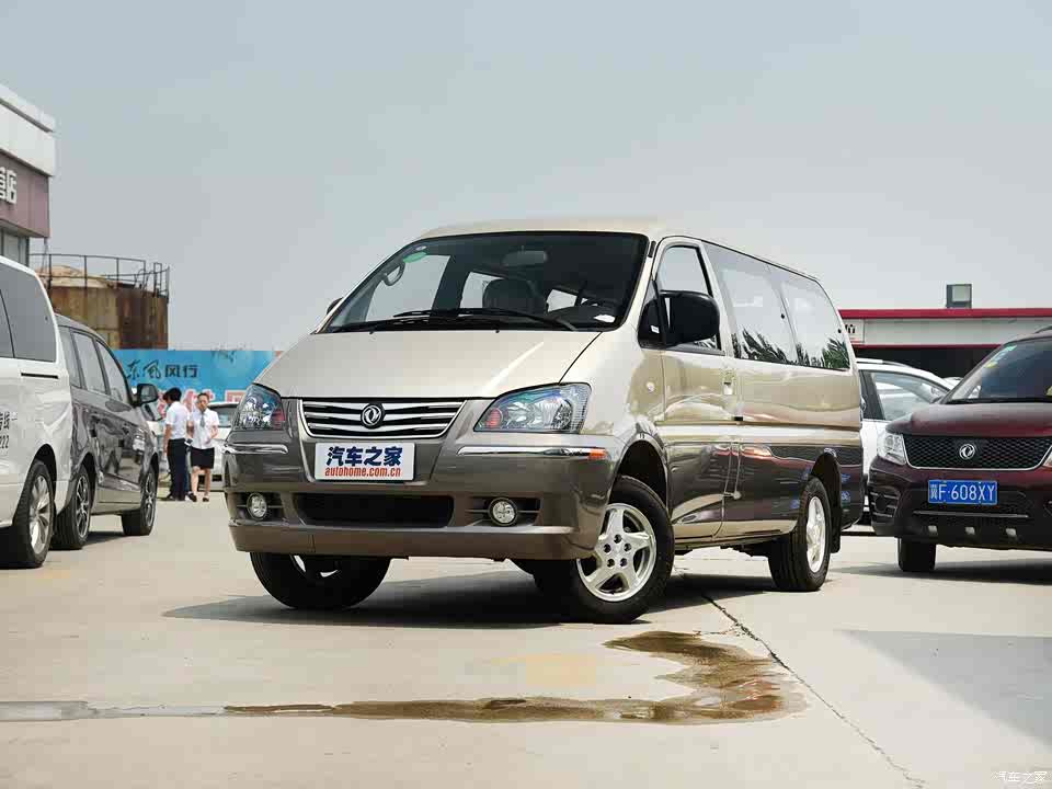 东风风行 菱智 2017款 m3l 1.6l 7座标准型