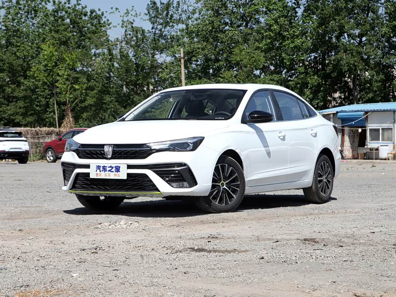 上汽集团 荣威i5 2021款 1.5l 手动钻石版