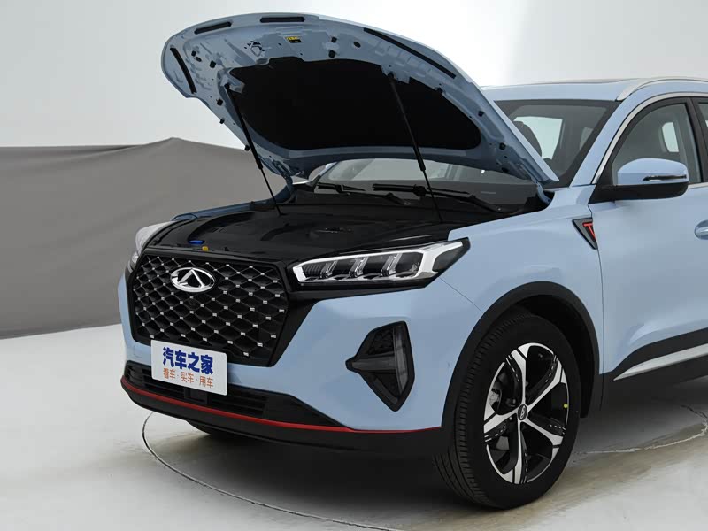 奇瑞汽车 瑞虎7 plus 2021款 鲲鹏版 1.6tgdi dct旗舰型