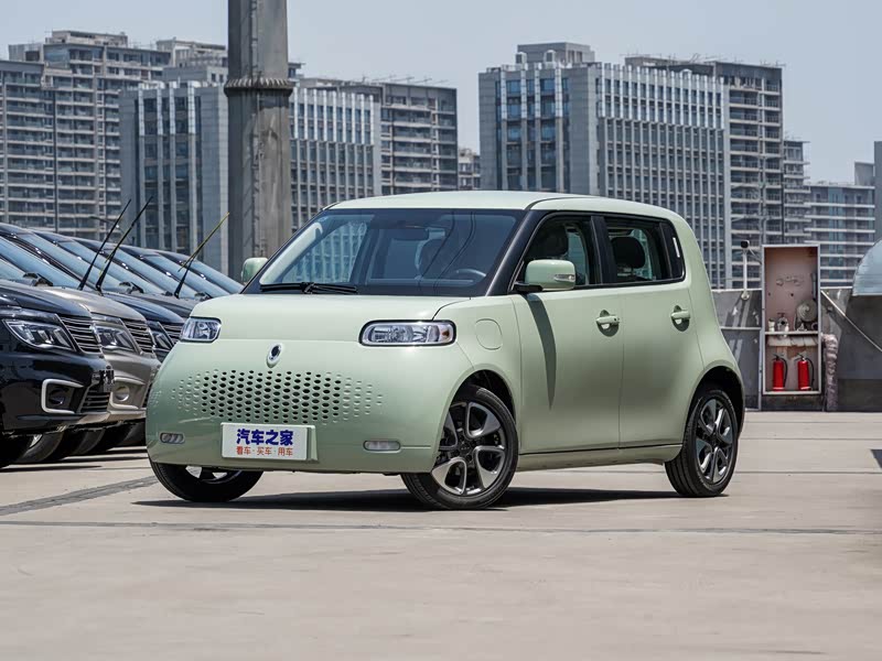 长城汽车 欧拉白猫 2020款 305km 豪华型