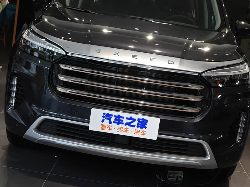 星途 星途揽月 2021款 390t 四驱星尊长续航版