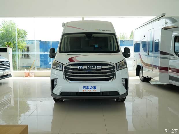 上汽大通maxusv90房车热销中售价2888万起