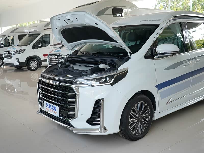 上汽大通 上汽大通maxus g20房车 2021款 改款 2.