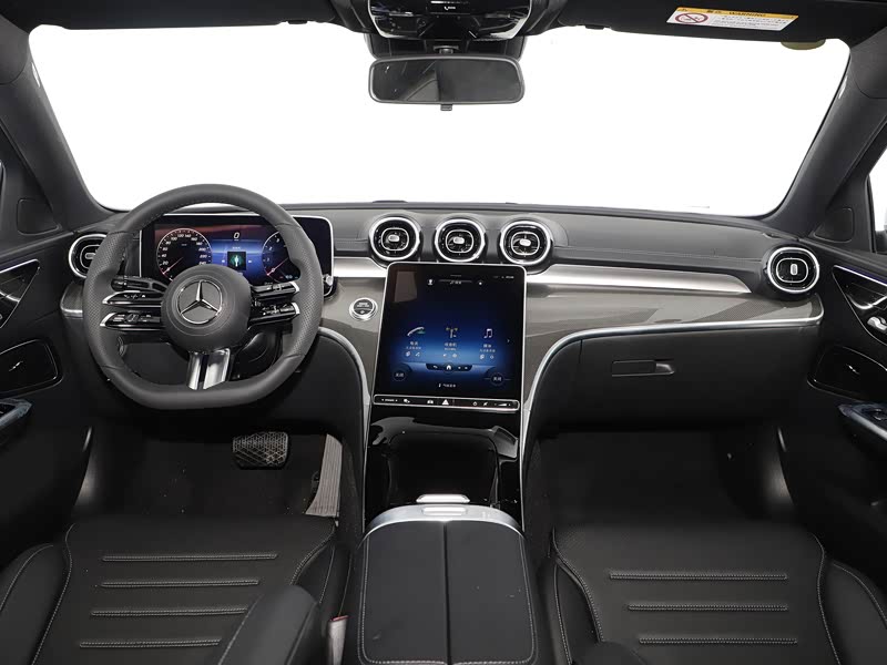 北京奔驰 奔驰c级 2022款 c 200 l 运动版