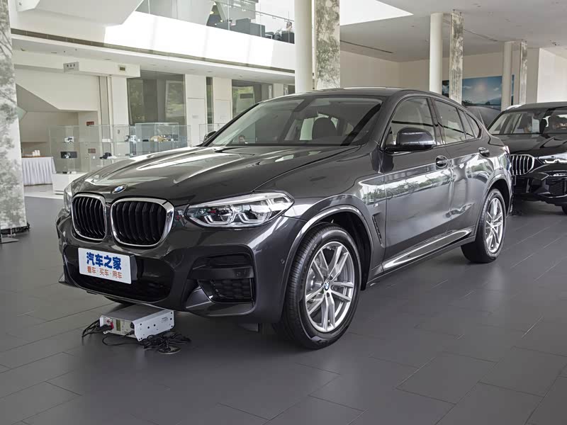 宝马(进口) 宝马x4 2021款 改款 xdrive 25i m运动套装