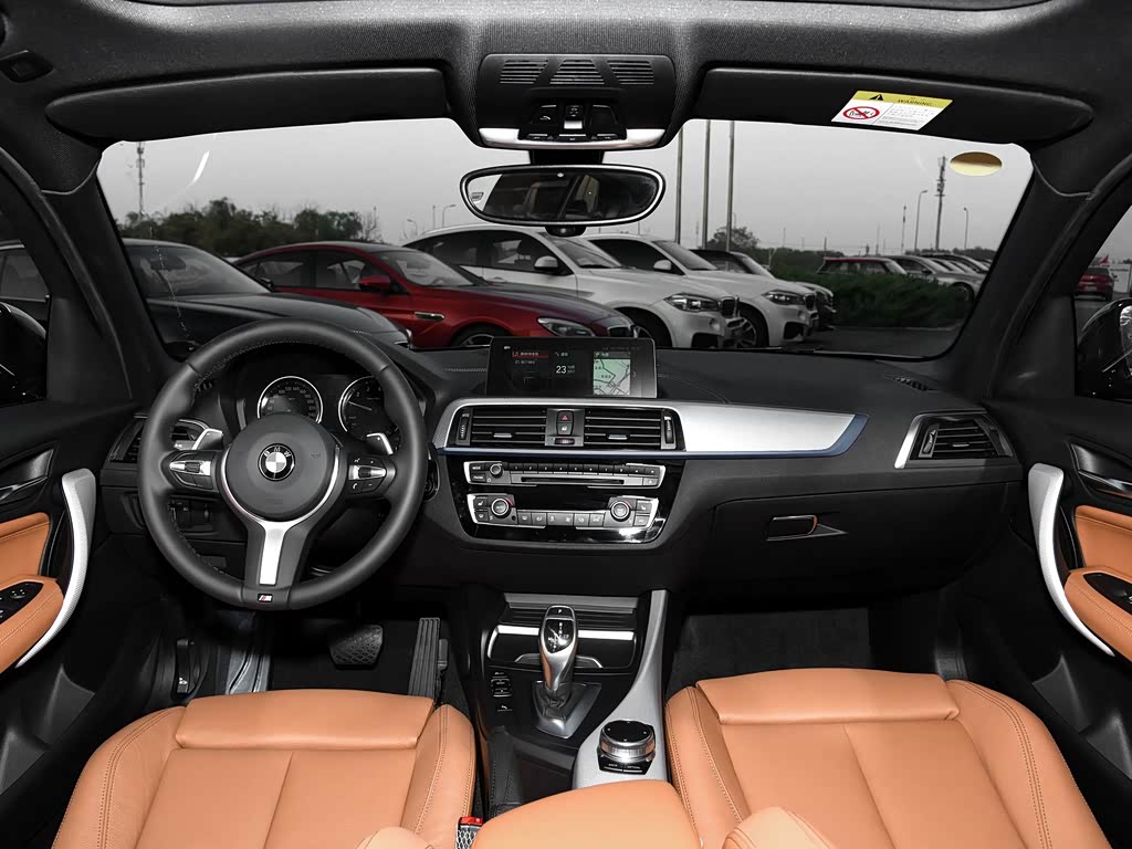 宝马(进口) 宝马1系(进口) 2018款 m140i
