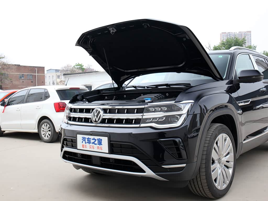 上汽大众 途昂 2021款 380tsi 四驱尊崇旗舰版