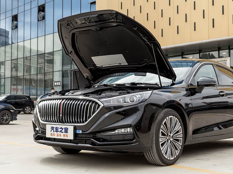 一汽红旗 红旗h5 2022款 1.8t 自动智联旗领版