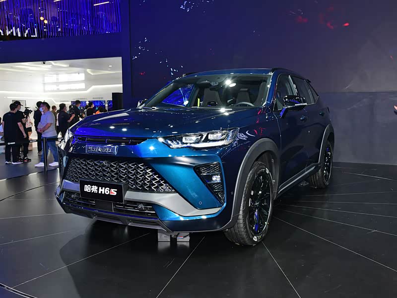 嘉诚哈弗重庆格邦店>长城汽车>哈弗h6s>2022款1.