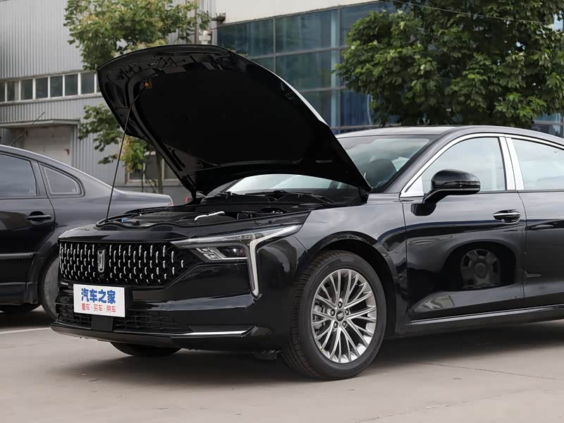 一汽奔腾 奔腾b70 2021款 1.5t 自动十五周年纪念版