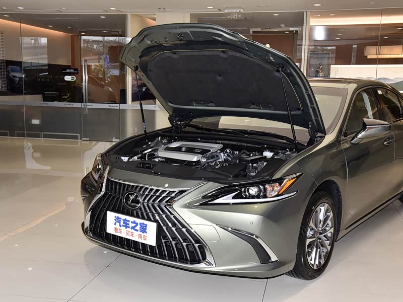 雷克萨斯 雷克萨斯es 2021款 200 卓越版